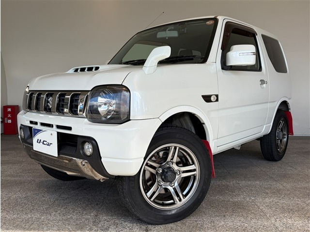 ジムニーランドベンチャー 4WD
