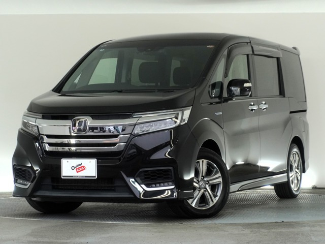 ステップワゴン2.0 スパーダ ハイブリッド G ホンダセンシング