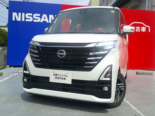 ルークスハイウェイスター