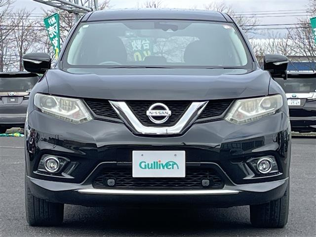 エクストレイル2.0 20X エマージェンシーブレーキパッケージ