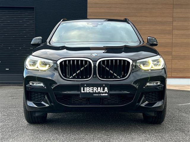 X3xドライブ20d Mスポーツ ディーゼル 4WD