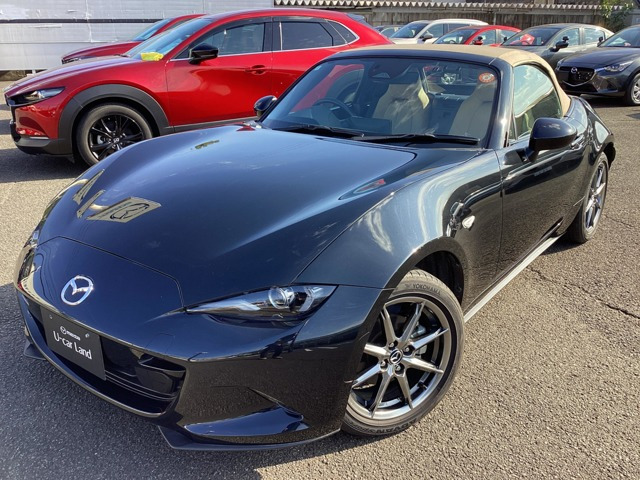 ロードスター1.5 S レザーパッケージ