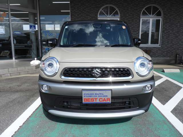 クロスビー1.0 ハイブリッド(HYBRID) MZ