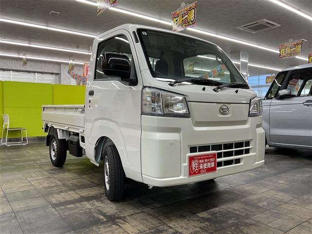 ハイゼットトラックスタンダード 農用スペシャル 4WD