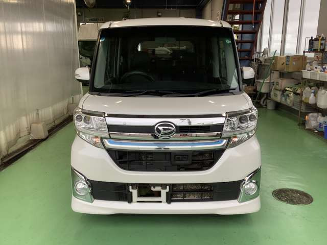 タントカスタムRS 4WD