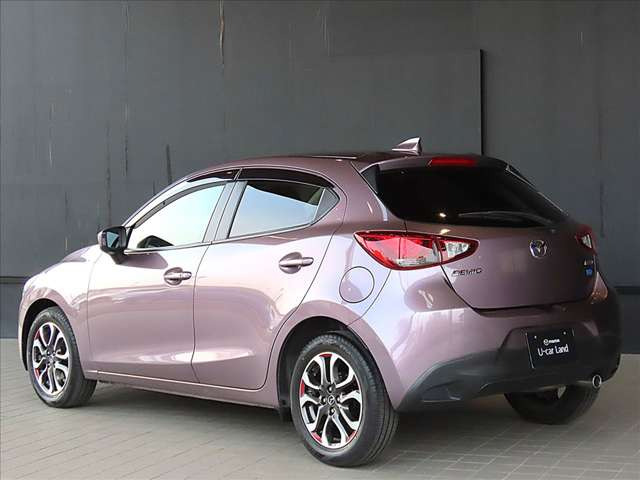 デミオ1.5 XD ツーリング