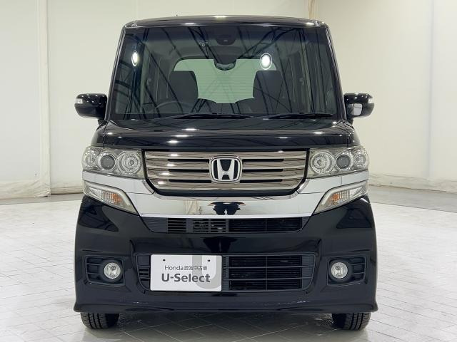 N-BOXカスタムG SSパッケージ