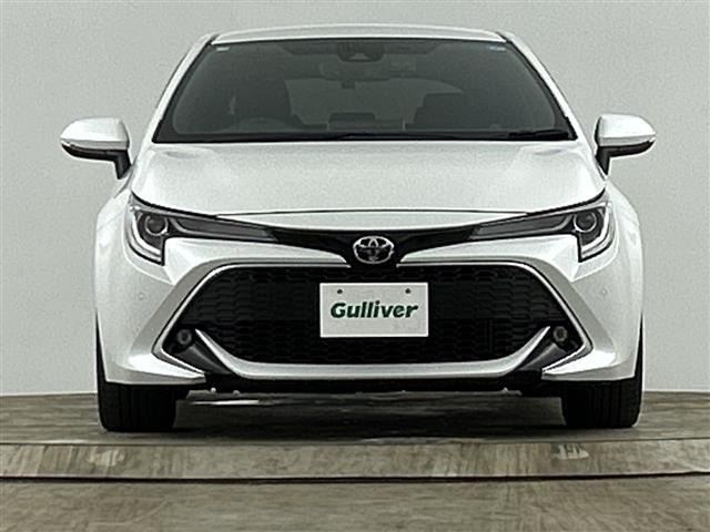 カローラスポーツ1.2 GZ