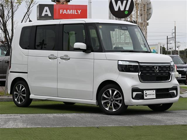 N-BOXカスタムベースグレード