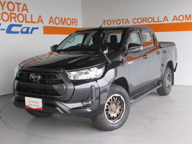 ハイラックス2.4 X ディーゼル 4WD