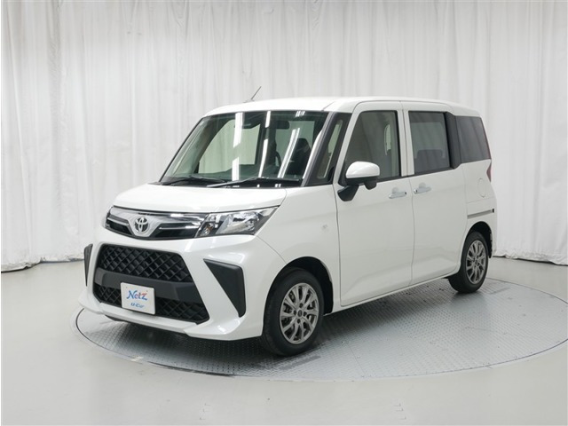 ルーミー1.0 X 4WD