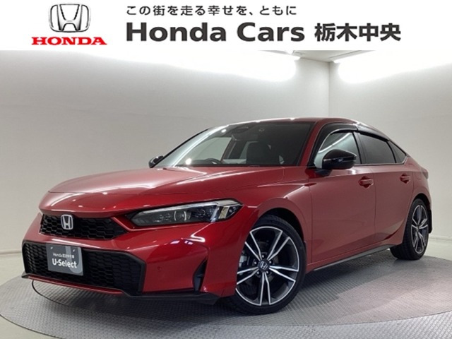 シビック2.0 e:HEV EX