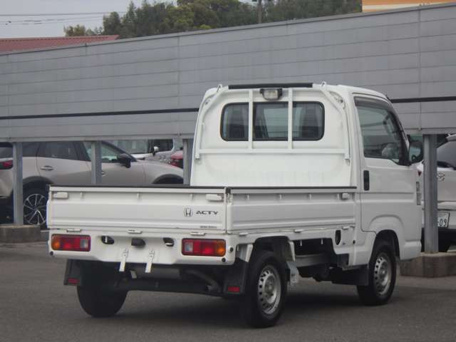 アクティトラックSDX