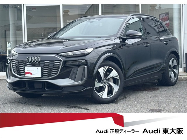 Q6 e-tronクワトロ アドバンスト Sラインパッケージ 4WD