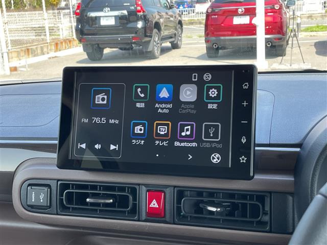 ムーヴキャンバスセオリー Gターボ