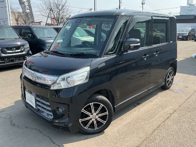 フレアワゴンXS