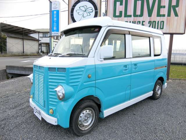 エブリイPA ハイルーフ