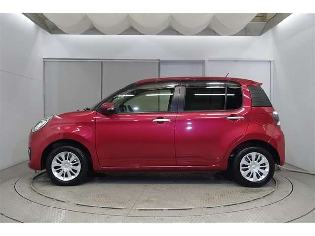 パッソ1.0 モーダ S