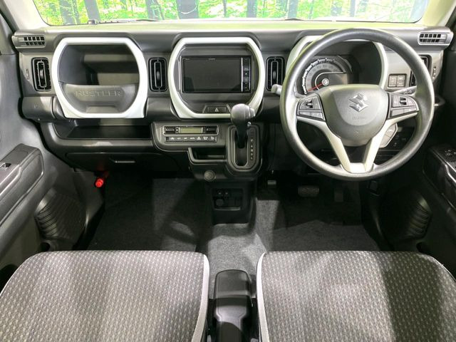 ハスラーハイブリッド(HYBRID) G