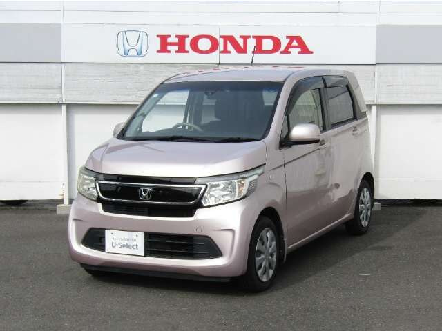 N-WGNコンフォートパッケージ