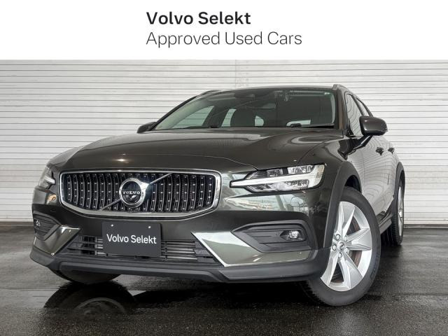 V60クロスカントリーT5 AWD 4WD