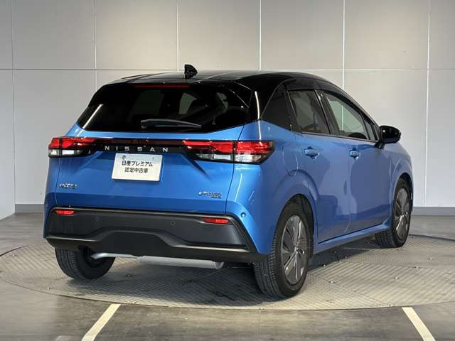 ノート1.2 X FOUR 4WD