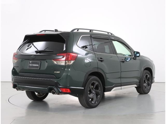 フォレスター1.8 スポーツ 4WD