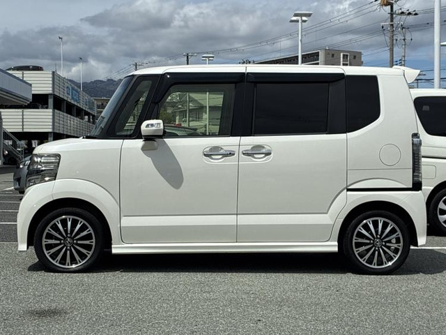 N-BOXカスタムG ターボ Lパッケージ