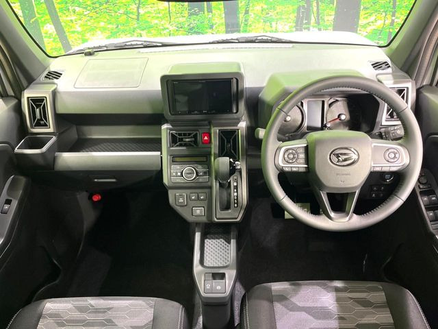 タフトG ダーククロム ベンチャー