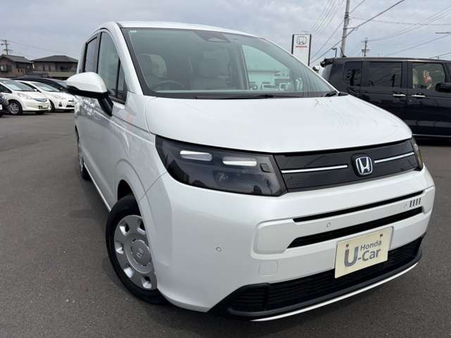 フリード1.5 e:HEV エアー