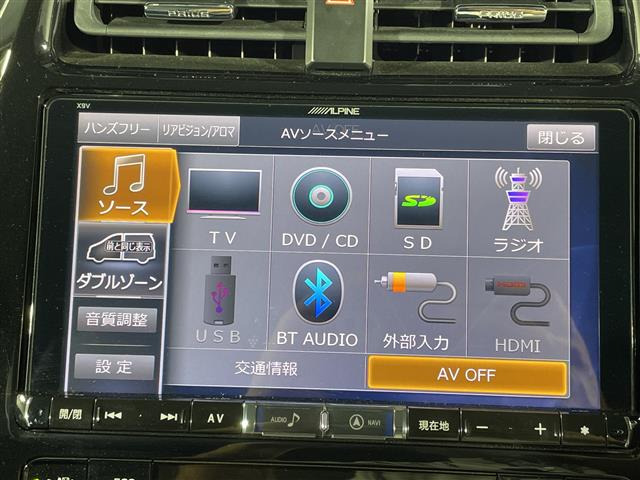 プリウス1.8 S ツーリングセレクション