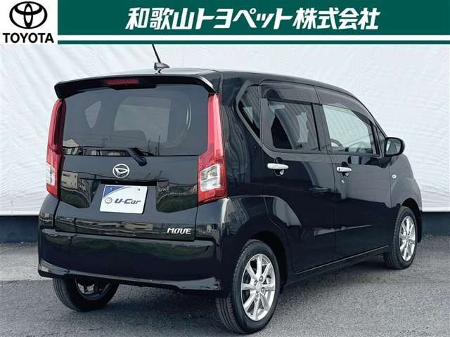 ムーヴX ターボ SAIII