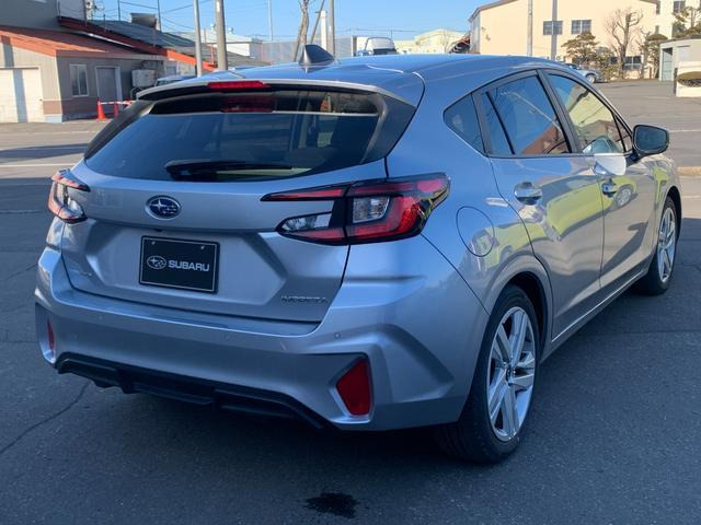 インプレッサハッチバック2.0 ST 4WD