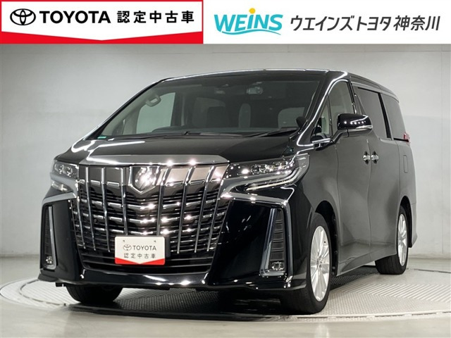 アルファード2.5 S