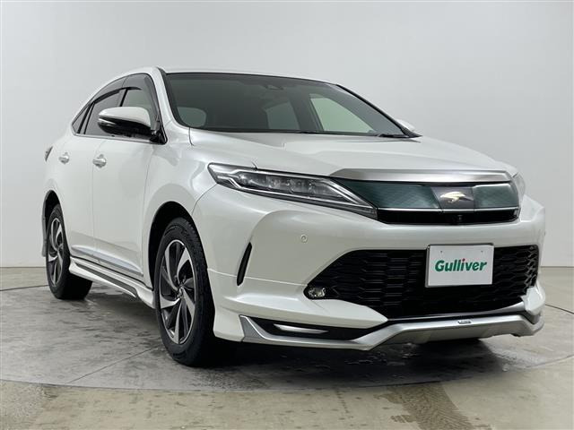 ハリアー2.0 プログレス メタル アンド レザーパッケージ 4WD