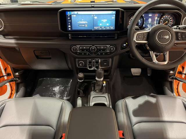 ラングラーアンリミテッド サハラ ホセ 4WD