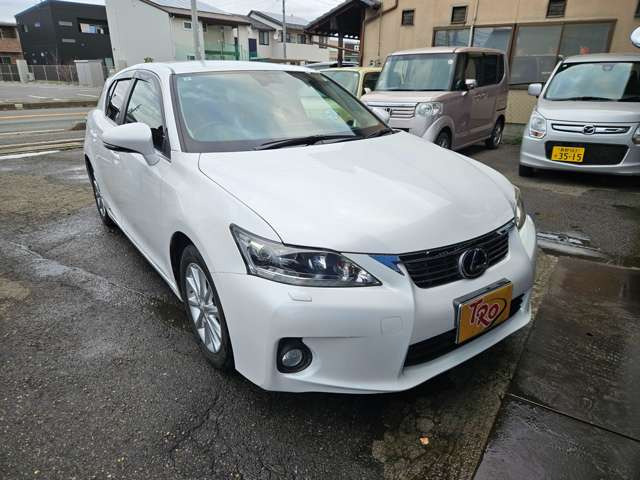 CT200h バージョン C