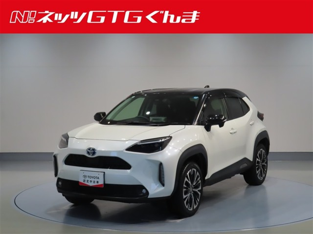 ヤリスクロス1.5 ハイブリッド Z E-Four 4WD
