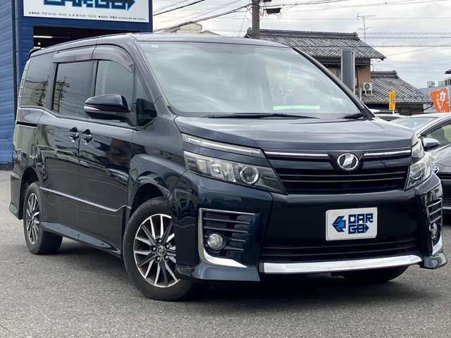 ヴォクシー2.0 ZS 4WD