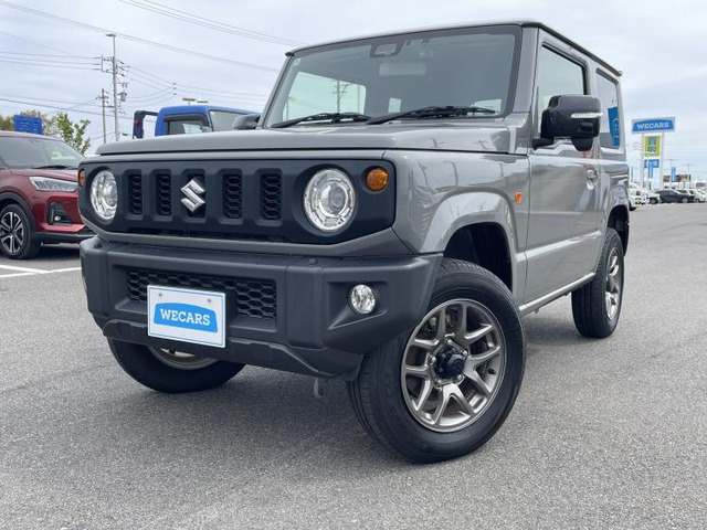 ジムニーXC 4WD
