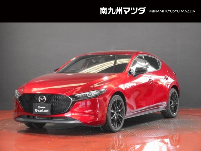 MAZDA3ファストバック