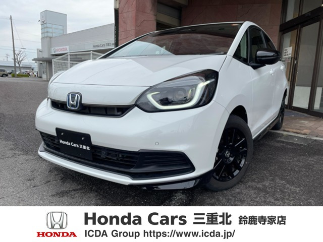 フィット1.5 e:HEV ホーム ブラックスタイル