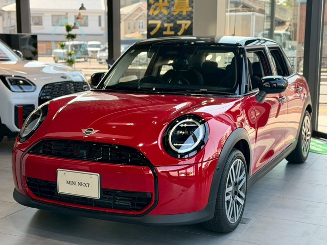 ミニクーパー C DCT