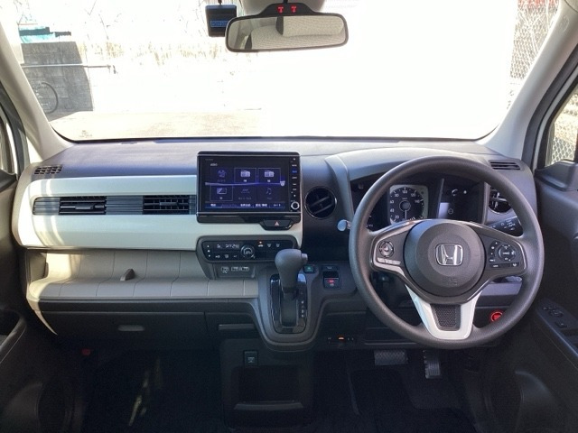 N-WGNL ホンダ センシング