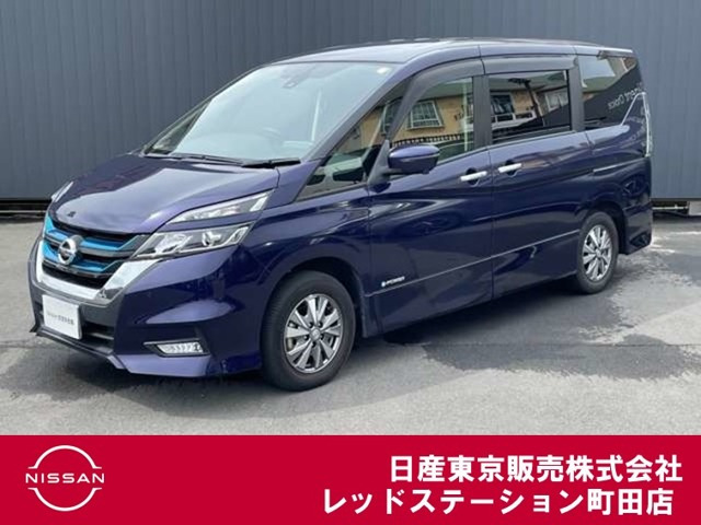 セレナ1.2 e-POWER ハイウェイスターV