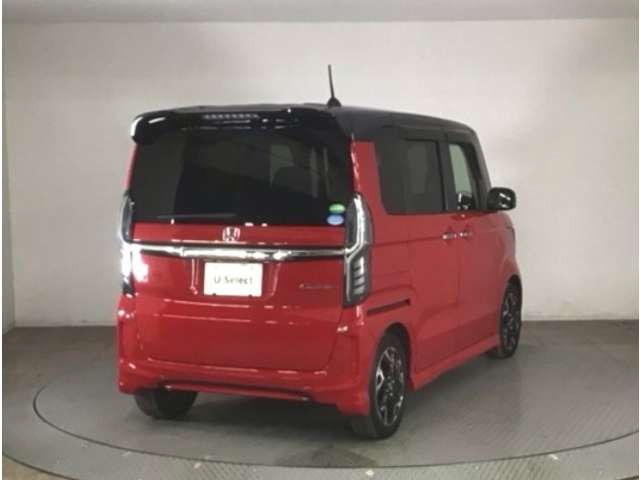 N-BOXカスタムG L ターボ ホンダセンシング