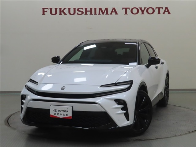 クラウンスポーツ2.5 Z E-Four 4WD