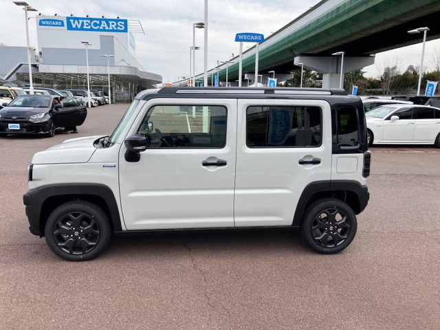 ハスラータフワイルド ターボ