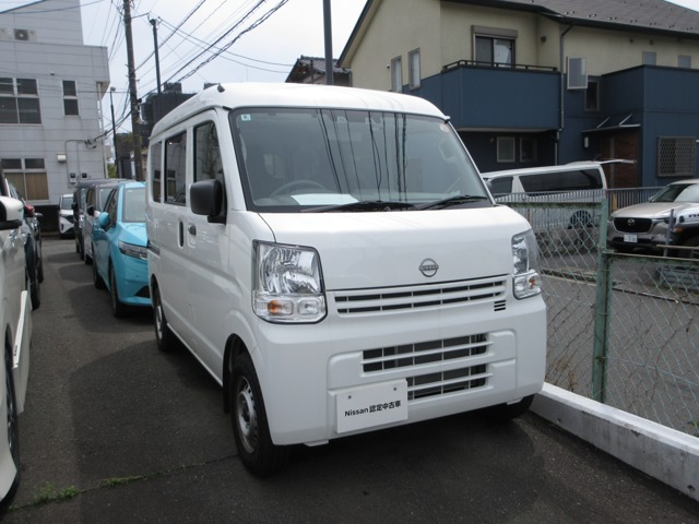 クリッパーDX ハイルーフ