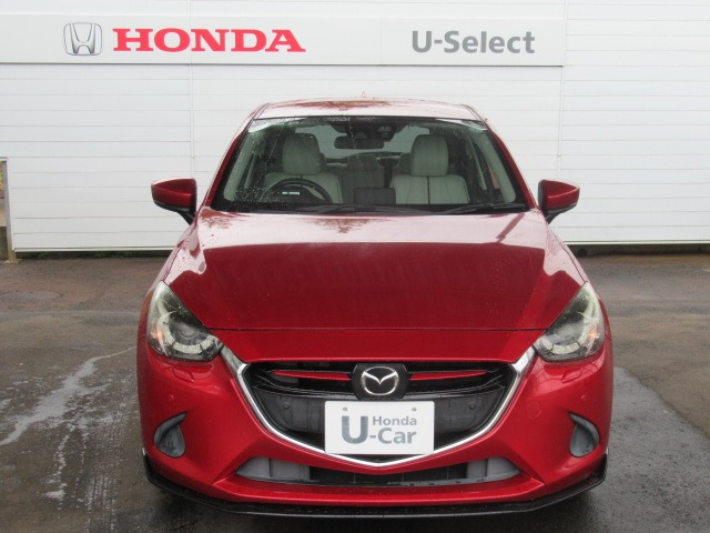 デミオ1.3 13S ツーリング Lパッケージ 4WD